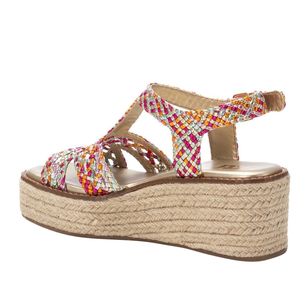 Sandalo Xti Donna - Fuxia