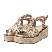 Sandalo Xti Donna - Oro