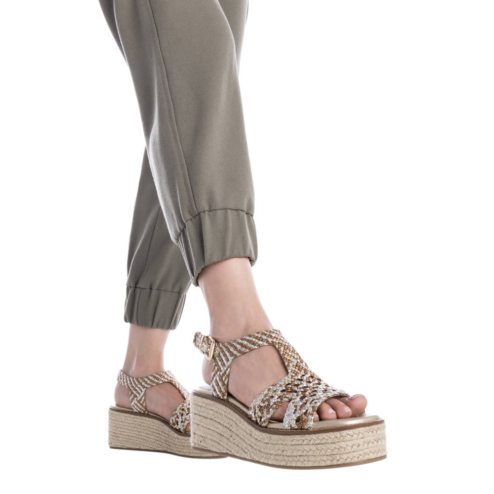 Sandalo Xti Donna - Oro