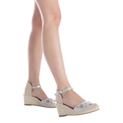 Sandalo Xti Donna - Argento