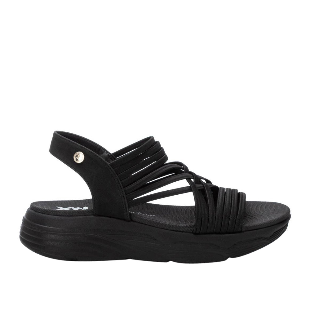 Sandalo Xti Donna - Nero