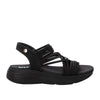 sandalo xti donna nero 7198256
