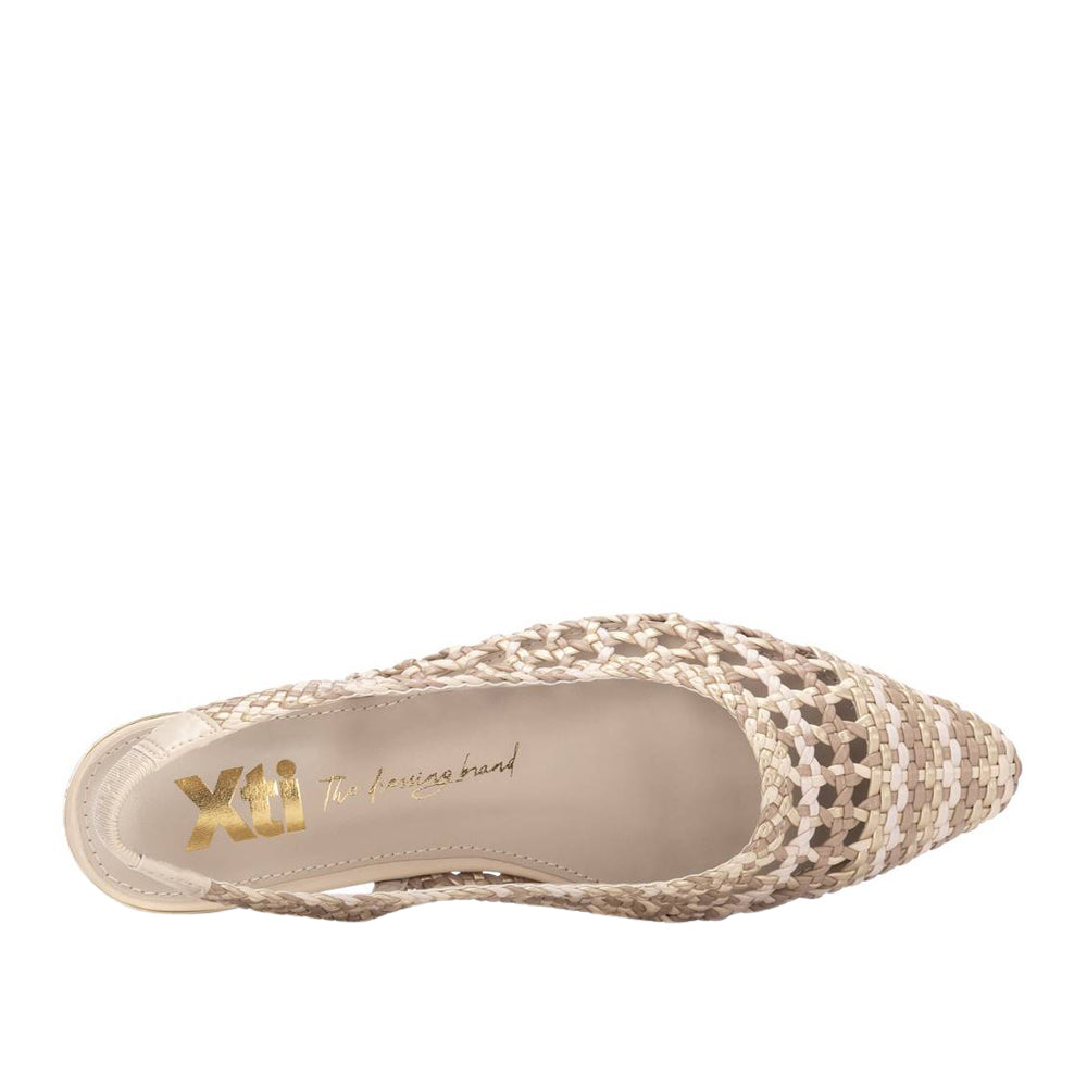 Chanel Xti Donna - Beige