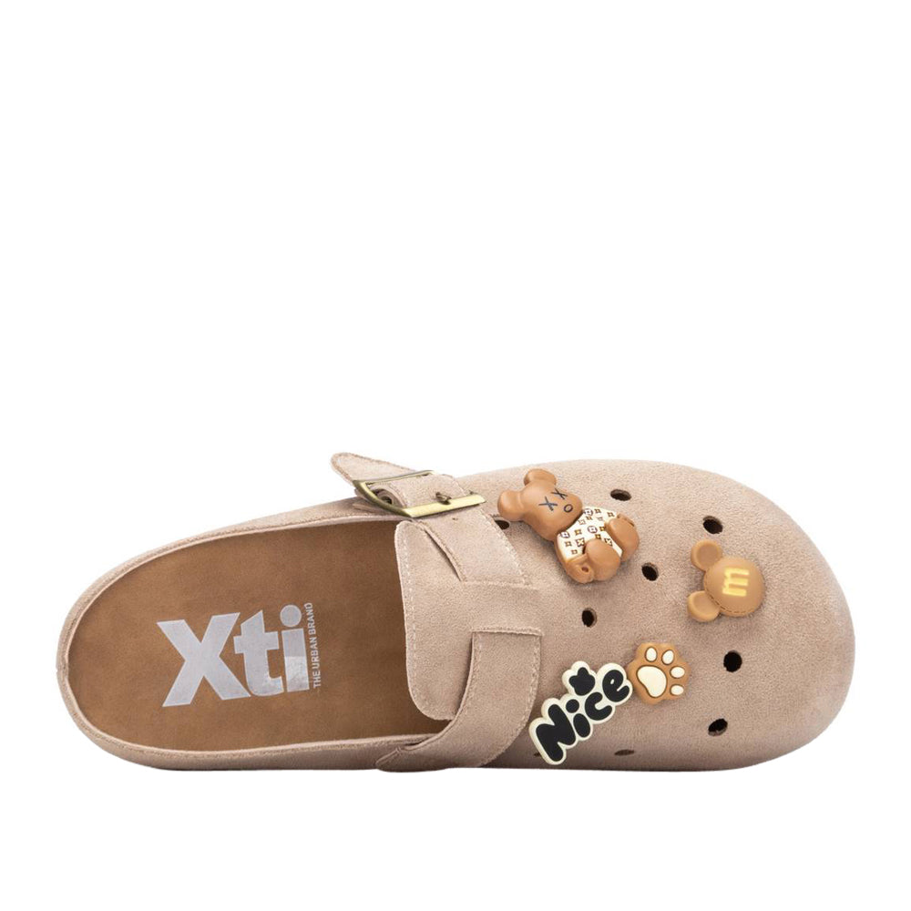 Sabot Xti Donna - Beige