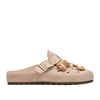 sabot xti donna beige 555400