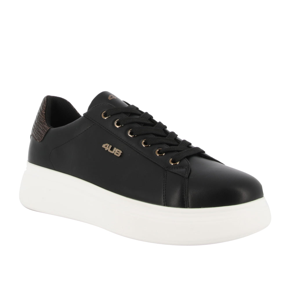 Sneakers 4US Donna - Nero