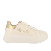 Sneakers 4US Donna - Beige