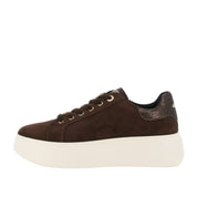 Sneakers 4US Donna - Marrone