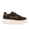 sneakers 4us donna marrone 8526095