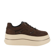 Sneakers 4US Donna - Marrone