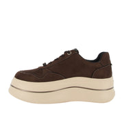 Sneakers 4US Donna - Marrone