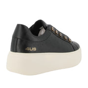 Sneakers 4US Donna - Nero