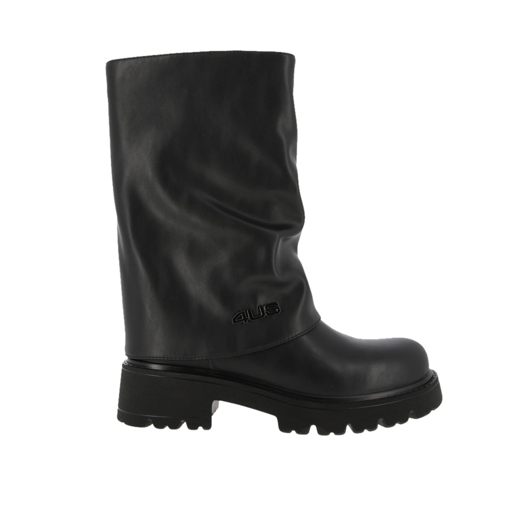 Stivaletto 4US Donna - Nero