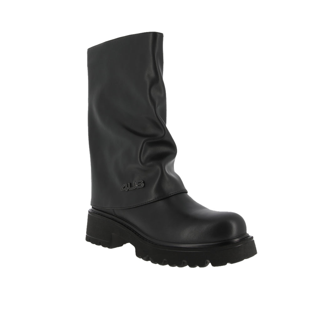 Stivaletto 4US Donna - Nero