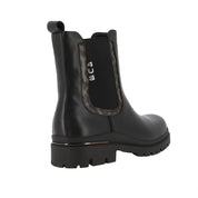 Stivaletto 4US Donna - Nero