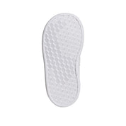Sneakers Adidas Advantage Cf I Unisex Bimbo - Bianco