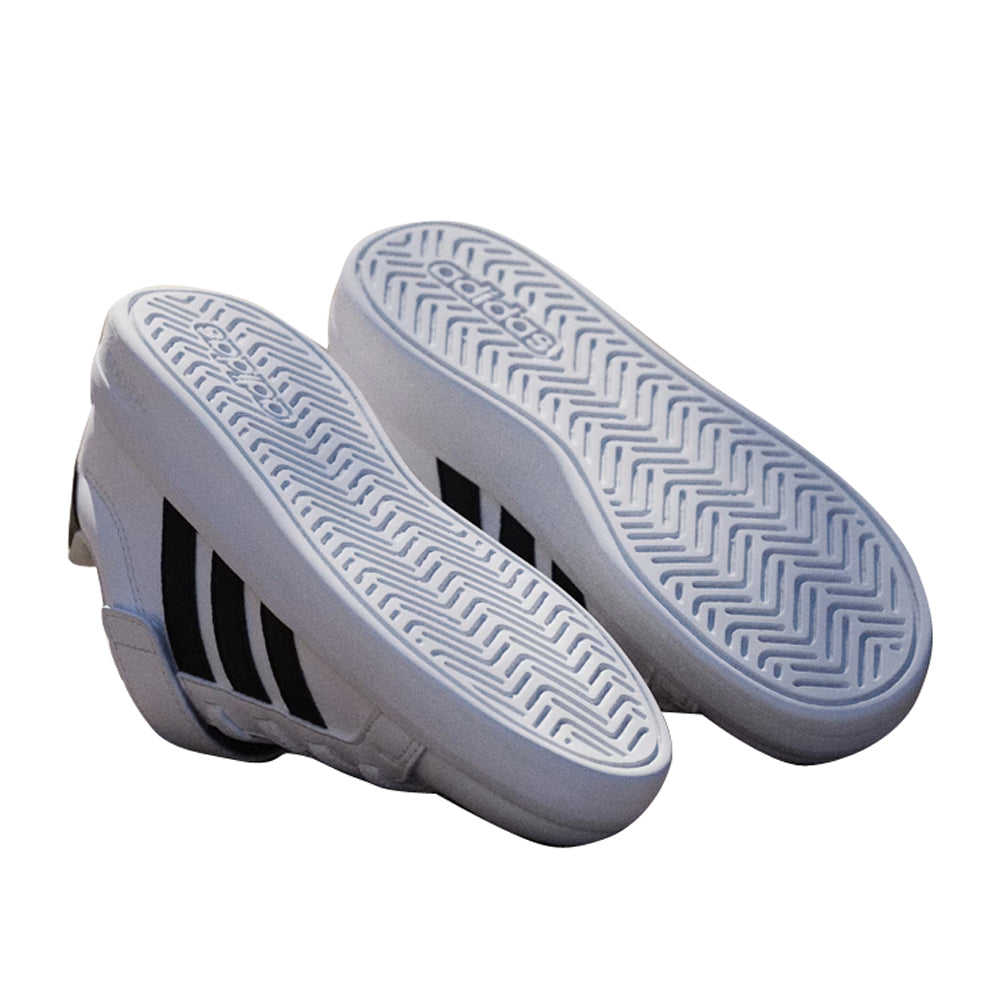 Sneakers Adidas Grand Court 3.0 El C Unisex Bambino - Bianco