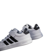 Sneakers Adidas Grand Court 3.0 El C Unisex Bambino - Bianco