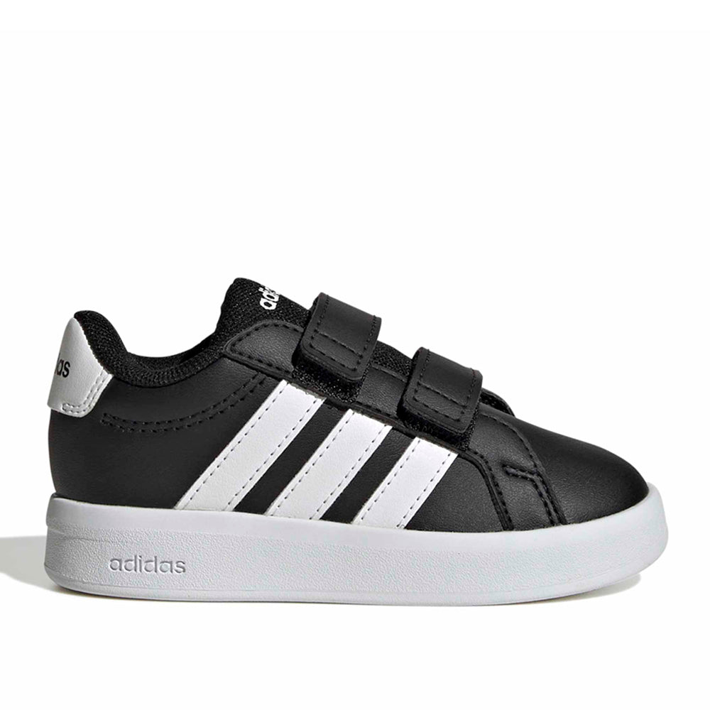 Sneakers Adidas Grand Court 3.0 Cf I Unisex Bimbo - Nero