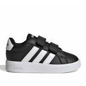 Sneakers Adidas Grand Court 3.0 Cf I Unisex Bimbo - Nero