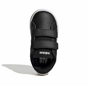 Sneakers Adidas Grand Court 3.0 Cf I Unisex Bimbo - Nero