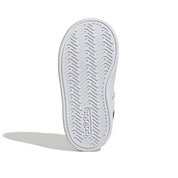 Sneakers Adidas Grand Court 3.0 Cf I Unisex Bimbo - Nero