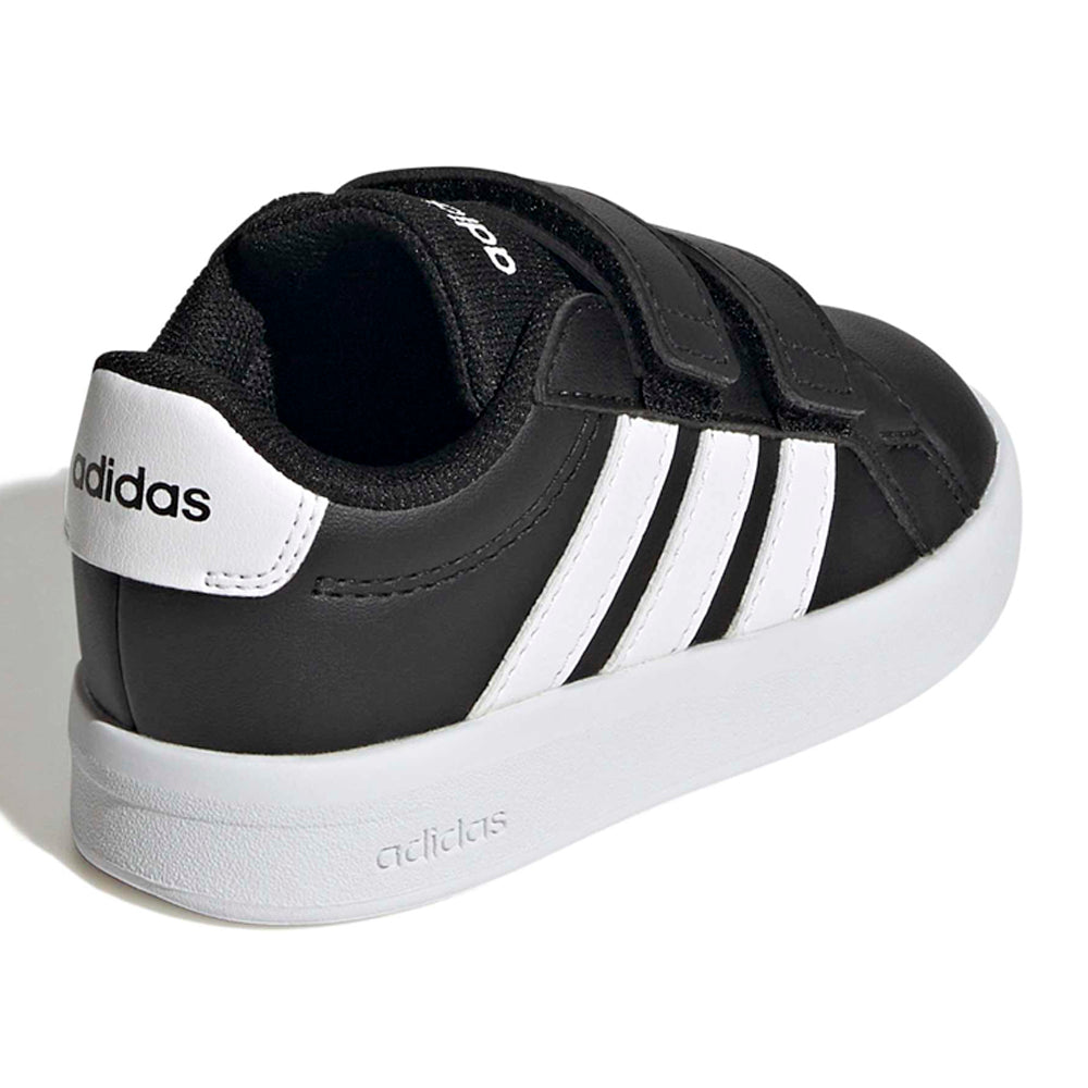 Sneakers Adidas Grand Court 3.0 Cf I Unisex Bimbo - Nero