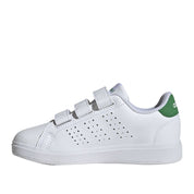 Sneakers Adidas Advantage Base 2 cf Unisex Bambino - Bianco