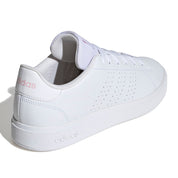 Sneakers Adidas Advantage Base 2.0 Donna - Bianco