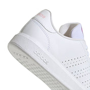 Sneakers Adidas Advantage Base 2.0 Donna - Bianco