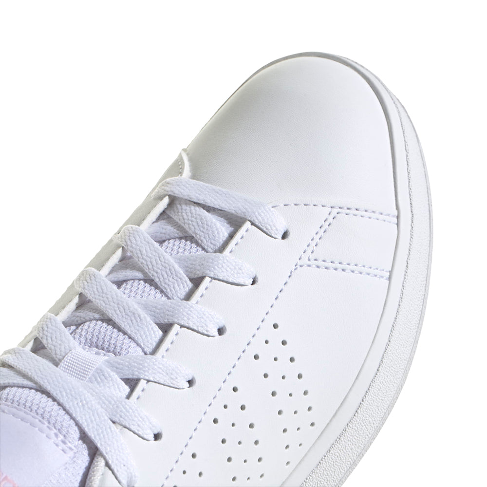 Sneakers Adidas Advantage Base 2.0 Donna - Bianco