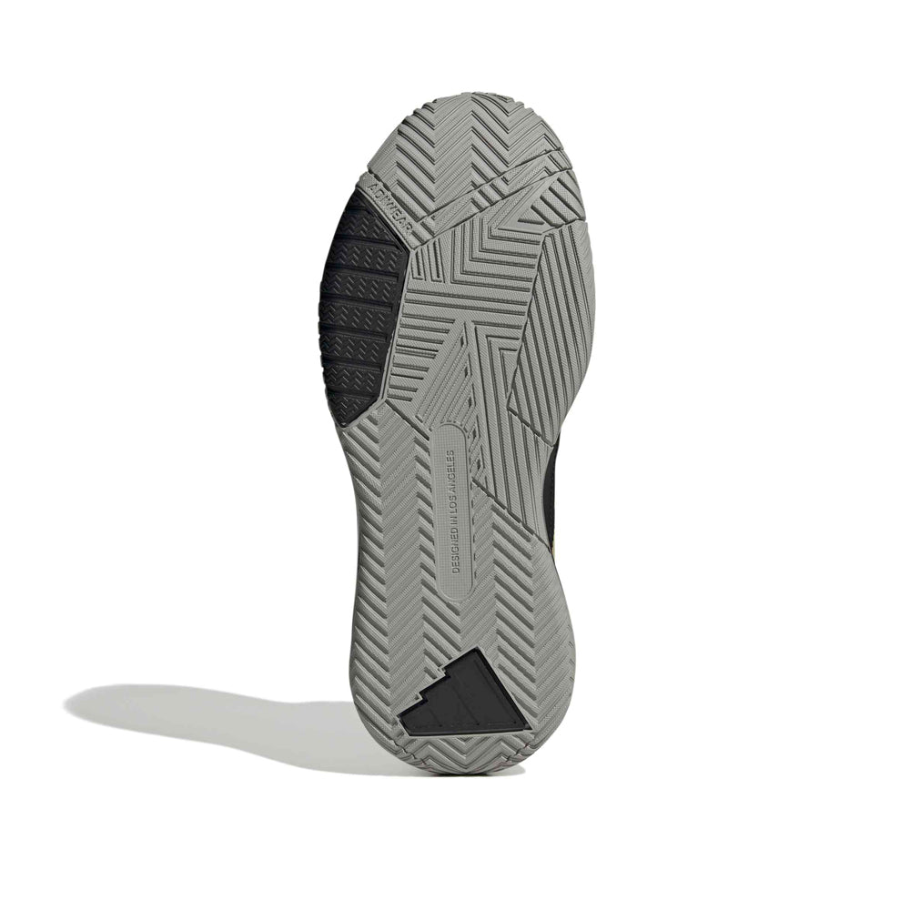 Sneakers Adidas Ownthegame 3.0 Uomo - Nero