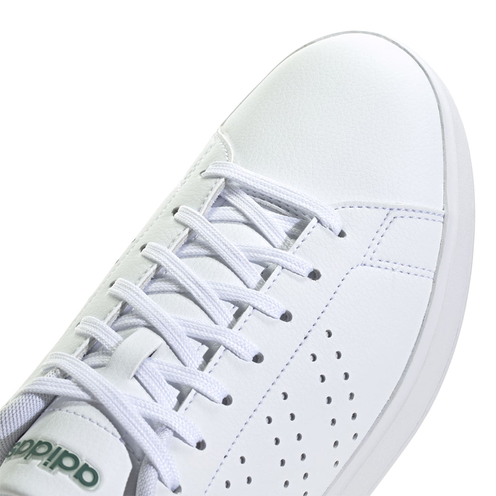 Sneakers Adidas Advantage 2.0 Uomo - Bianco