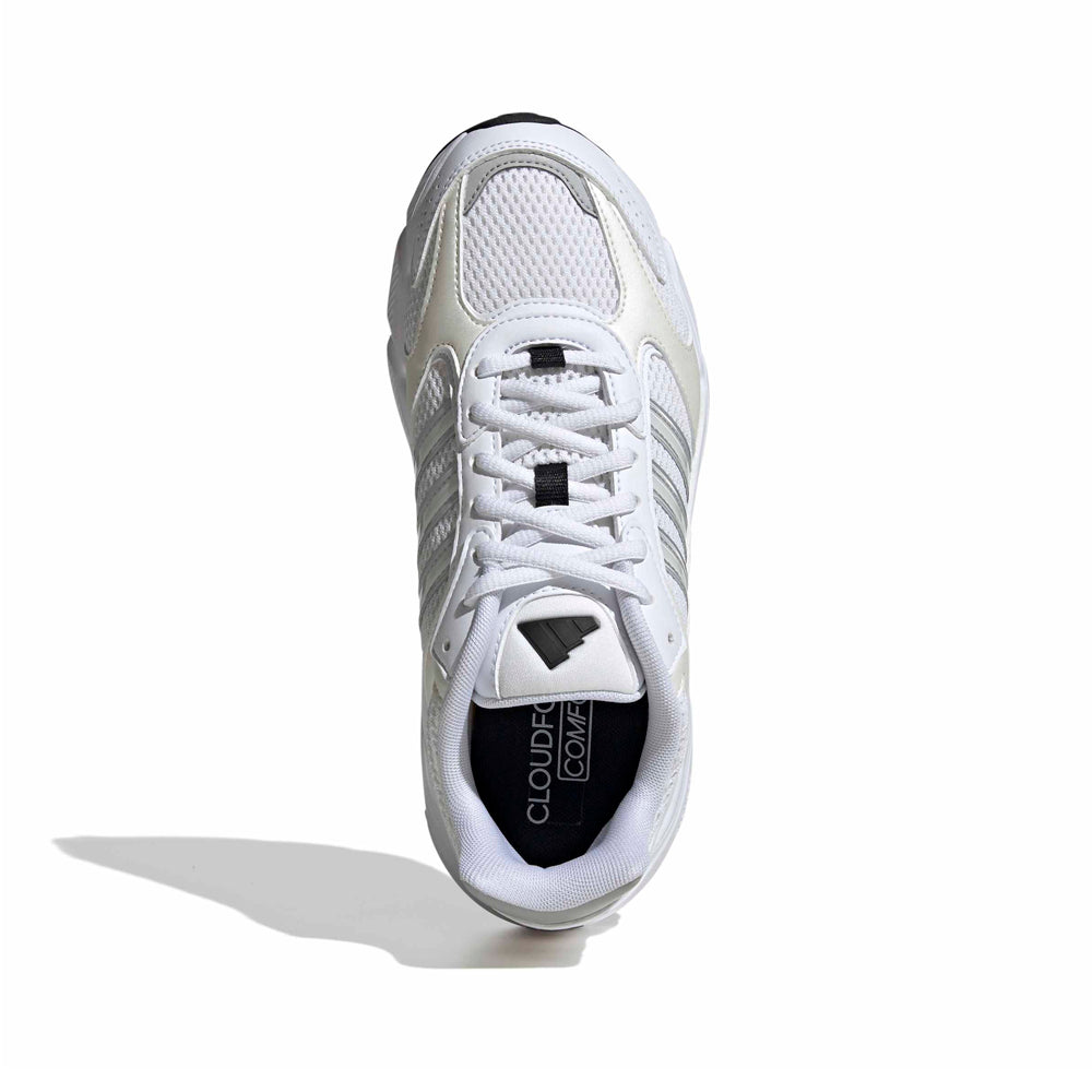 Sneakers Adidas Crazychaos 2000 Donna - Bianco