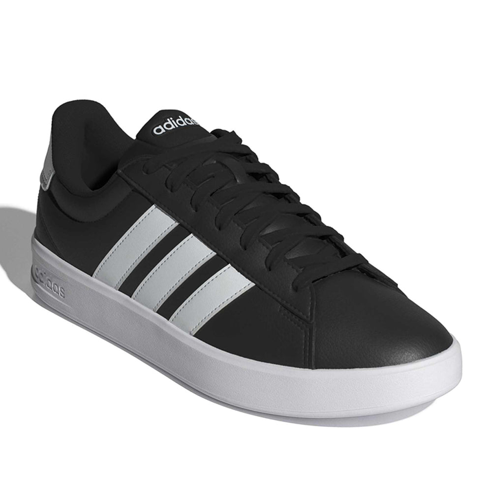 Sneakers Adidas Grand Court 3.0 Uomo - Nero
