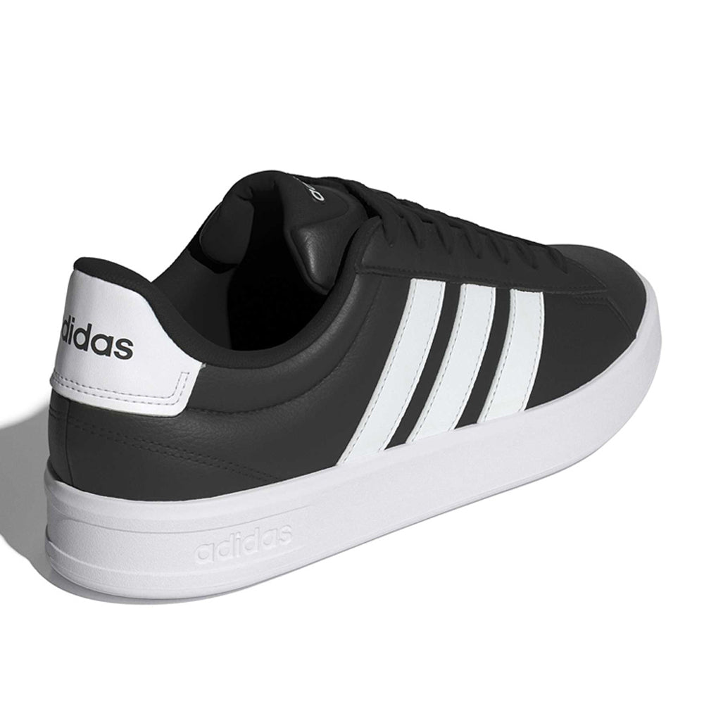 Sneakers Adidas Grand Court 3.0 Uomo - Nero