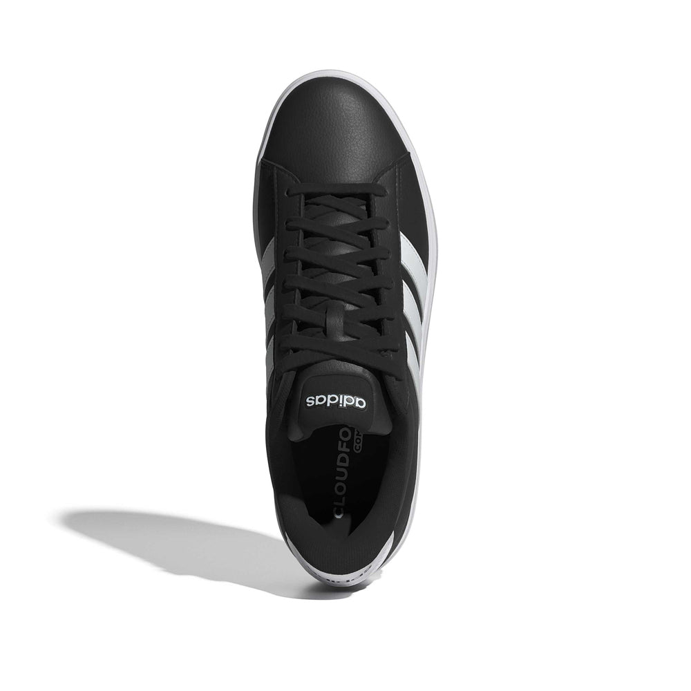 Sneakers Adidas Grand Court 3.0 Uomo - Nero