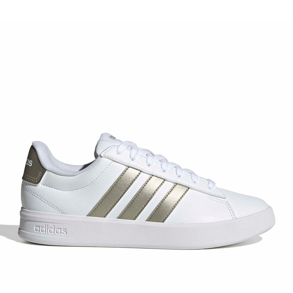 Sneakers Adidas Grand Court 3.0 Donna - Bianco