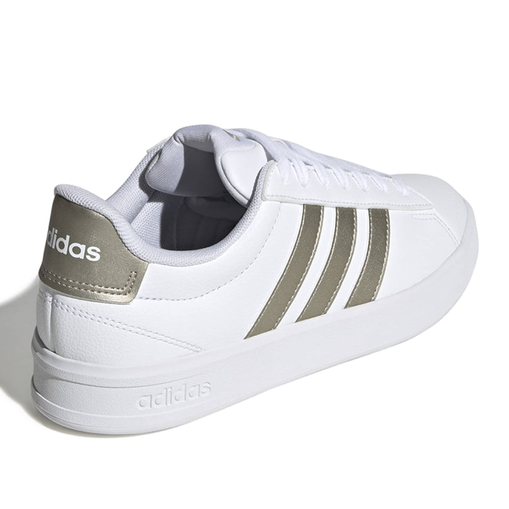 Sneakers Adidas Grand Court 3.0 Donna - Bianco