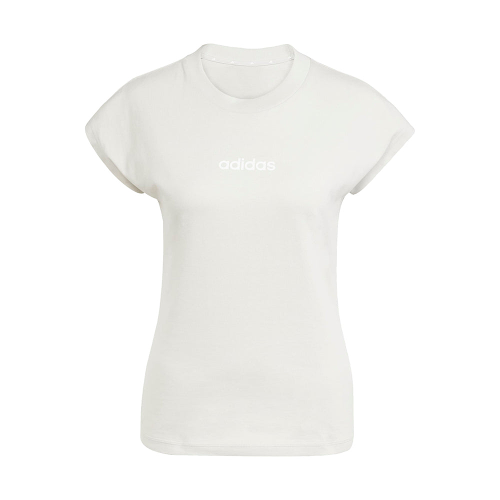 T-Shirt Adidas Donna - Bianco
