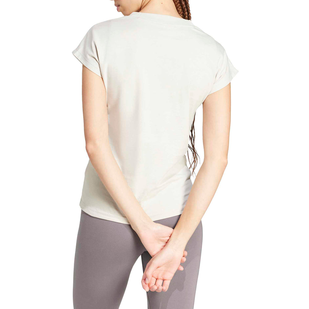 T-Shirt Adidas Donna - Bianco