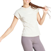 T-Shirt Adidas Donna - Bianco