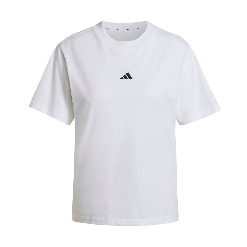 T-Shirt Adidas Donna - Bianco