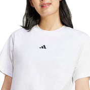 T-Shirt Adidas Donna - Bianco