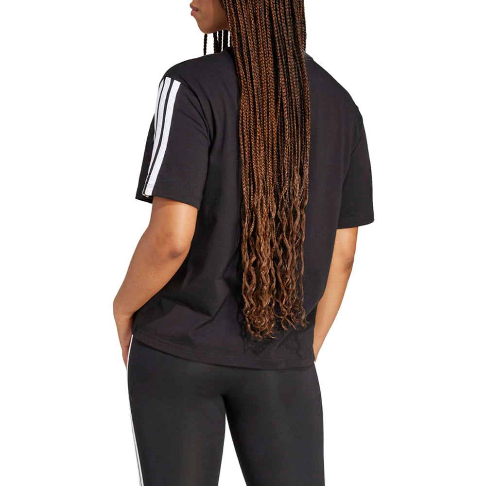 T-Shirt Adidas Unisex Adulto - Nero