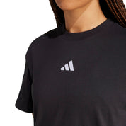 T-Shirt Adidas Unisex Adulto - Nero