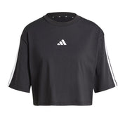 T-Shirt Adidas Donna - Nero