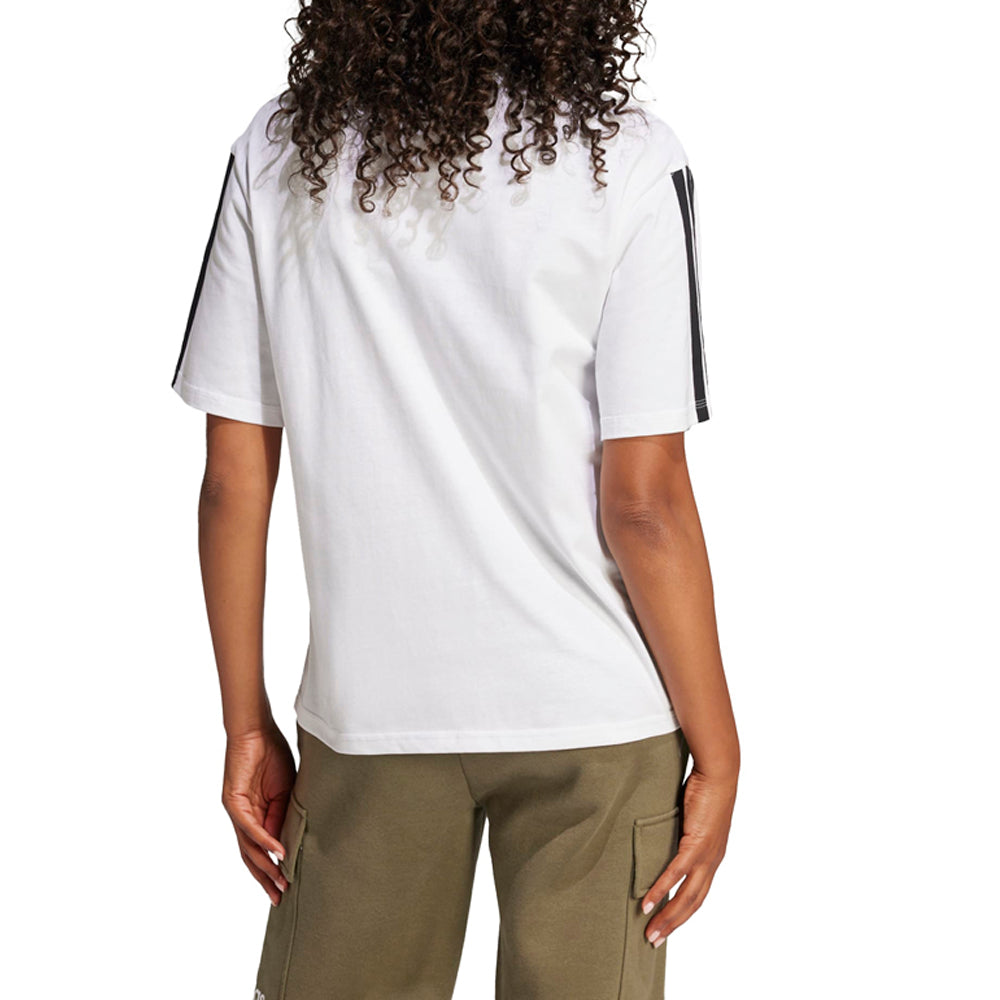T-Shirt Adidas Unisex Adulto - Bianco