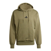 Felpa Adidas Uomo - Oliva