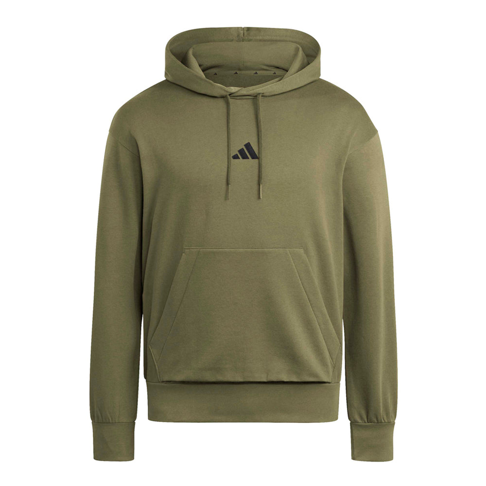 Felpa Adidas Uomo - Oliva